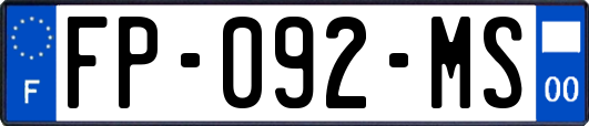 FP-092-MS