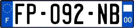 FP-092-NB