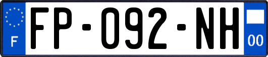 FP-092-NH