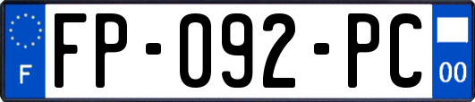 FP-092-PC