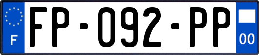 FP-092-PP
