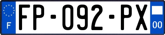 FP-092-PX