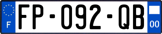 FP-092-QB