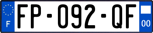 FP-092-QF