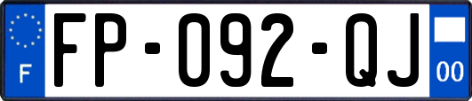 FP-092-QJ