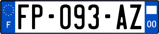 FP-093-AZ