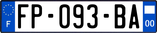 FP-093-BA