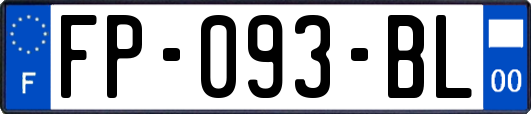 FP-093-BL