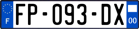 FP-093-DX