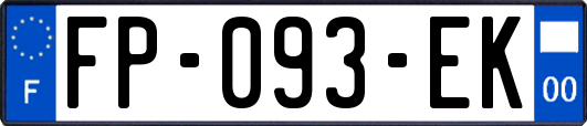 FP-093-EK