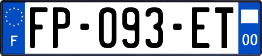 FP-093-ET