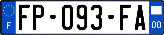 FP-093-FA