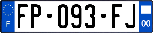 FP-093-FJ
