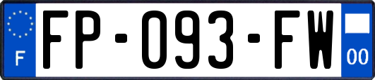 FP-093-FW