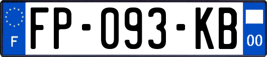 FP-093-KB