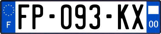 FP-093-KX