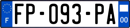 FP-093-PA