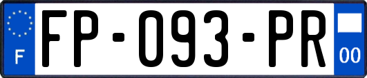 FP-093-PR