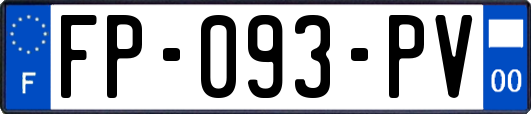 FP-093-PV