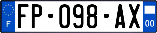 FP-098-AX