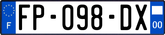 FP-098-DX