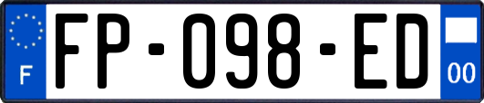 FP-098-ED