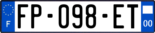 FP-098-ET