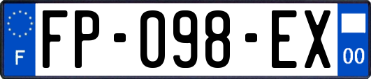 FP-098-EX