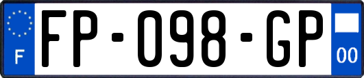 FP-098-GP