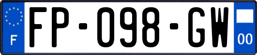 FP-098-GW