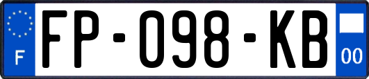 FP-098-KB