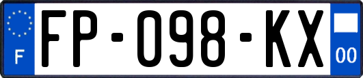 FP-098-KX
