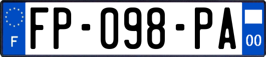 FP-098-PA