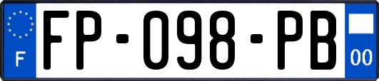 FP-098-PB