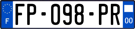 FP-098-PR