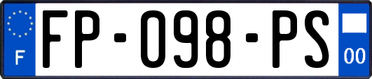 FP-098-PS