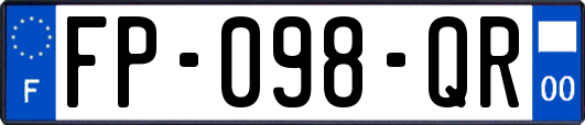FP-098-QR