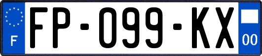 FP-099-KX