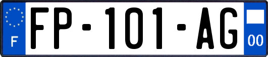 FP-101-AG