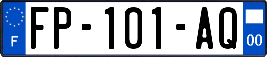 FP-101-AQ