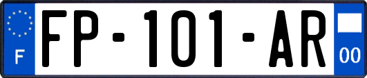 FP-101-AR