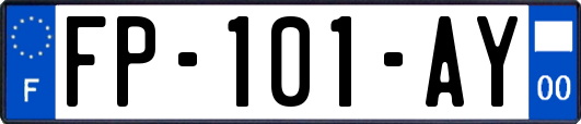 FP-101-AY