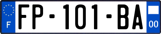 FP-101-BA