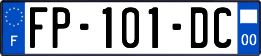 FP-101-DC