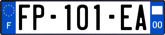 FP-101-EA