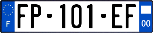 FP-101-EF