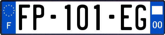 FP-101-EG