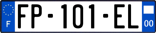 FP-101-EL