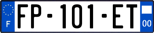 FP-101-ET