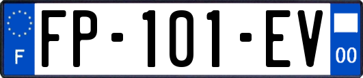 FP-101-EV